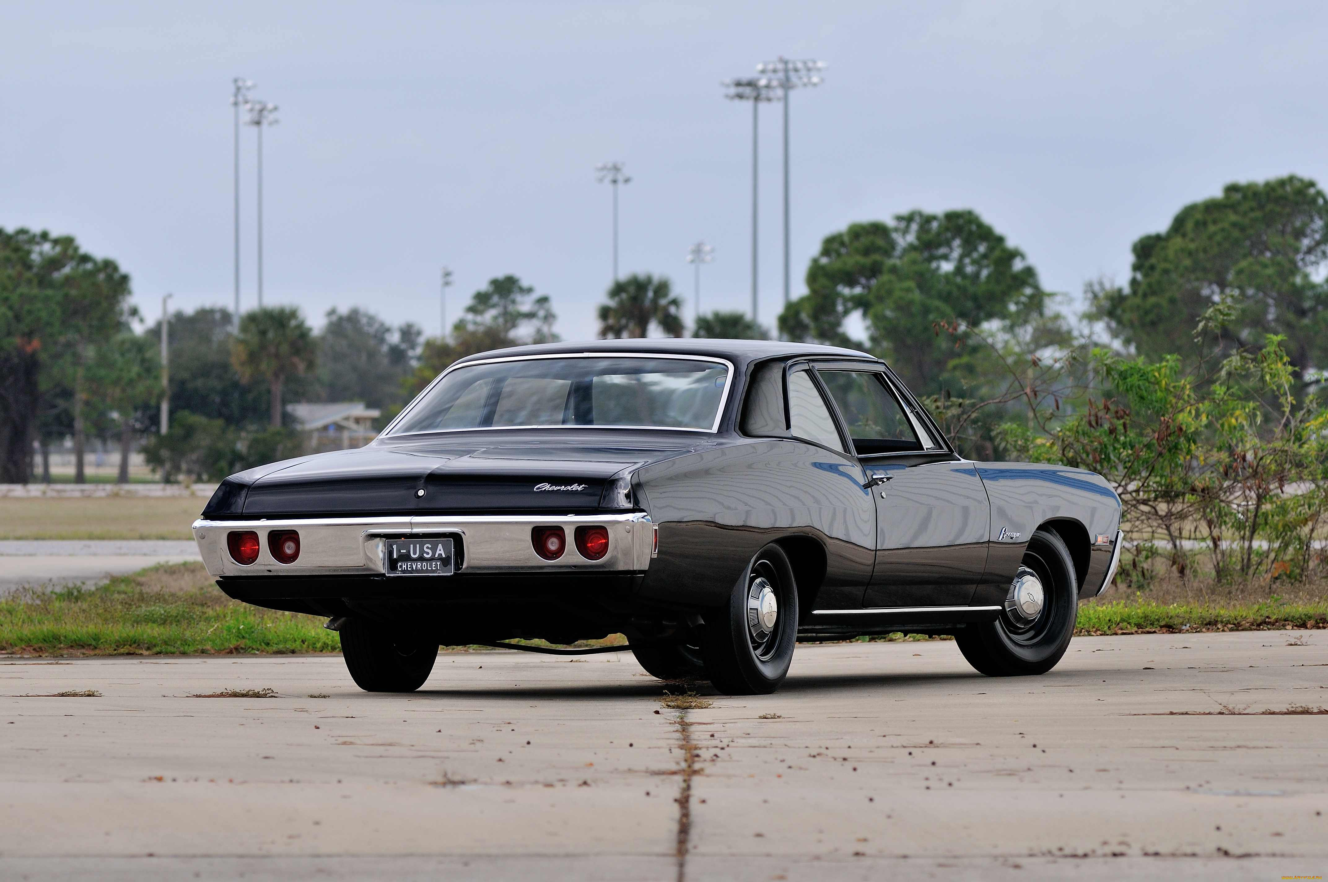 1968 chevrolet biscayne l72, , chevrolet, biscayne